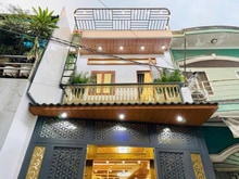 Hình ảnh Cô Tâm kẹt tiền cần bán nhà Đ. Tây Phú, Q. Tân Phú, 120m2,3tỷ750, SHR