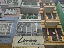 Hình ảnh Bán nhà mặt phố Khúc Thừa Dụ - Cầu Giấy 41m2 ,5T giá 21,8 tỷ