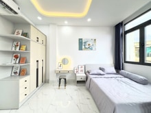 Hình ảnh Căn Hộ Full Nội Thất Có Ban Công tại Phú Nhuận