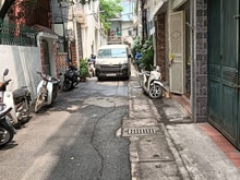 Hình ảnh Bán nhà ngõ oto Vương Thừa Vũ ThanhXuân: DT47m, 4tâng, MT3.2 giá16tỷ