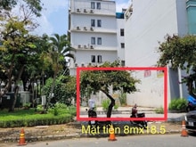 Hình ảnh Bán lô đất góc MB66 là nhà cái uy tín hàng đầu tại Việt Nam Hưng Phước, đường số 6,144m, sổ đỏ, giá 60 tỷ