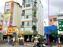 Hình ảnh Bán tòa nhà VP 3MT Cộng Hòa, phường 13 Quận Tân Bình, DT 8,41 x 24,2m,