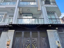 Hình ảnh Bán nhà 2 lầu hẻm 352/ Lê Văn Qưới, 4 x 13m vuông, giá: 6,3 tỷ.