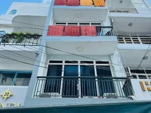Hình ảnh Bán nhà HXH Đường 3/2 - Quận 10 - HCM
