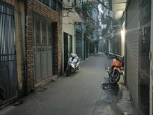 Hình ảnh Bán đất ngõ ô tô Vũ Tông Phan Thanh Xuân: DT45m2, C4, MT3,1m, 8,5 tỷ