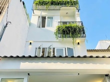 Hình ảnh Bán nhanh nhà Võ Văn Tần, Quận 3, DT 80m2, giá 3 tỷ 250tr, sổ riêng.