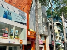 Hình ảnh Bán tòa nhà VP MT Tôn Thất Tùng, P Bến Thành Quận 1, DT 4,5 x 20m, KC