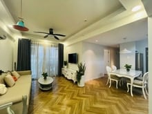 Hình ảnh Bán Hưng Phúc nhà đẹp - 98m2, ô xe hầm, 8,4 tỷ