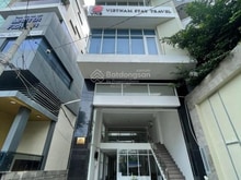 Hình ảnh Bán gấp tòa nhà MT Lê Quang Định, phường 14, Q Bình Thạnh, DT 5,6 x 42