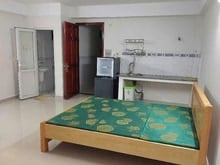 Hình ảnh Phòng có thang máy,  35m2, có nội thất,  khu Đảo Kim Cương  P.Tml Q.2