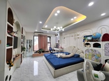 Hình ảnh 20,5 tỷ có nhà 45m2  mặt phố chùa quỳnh, 1 mặt ngõ, vỉa hè, mt 4.3m,