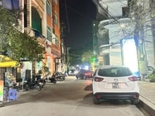 Hình ảnh Bán nhà ngõ ô tô Quang Trung Hà Đông: DT39m2, 4tầng, MT3,5m, giá10,8tỷ