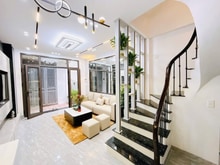 Hình ảnh Giá Siêu Hời Phố Cầu Giấy DT48m2,4T Ngõ Rộng thoáng Giá Chỉ 9.7Tỷ