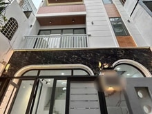 Hình ảnh Nhà bán nhanh Nguyễn Đình Chiểu, Q3, 2tỷ850tr, DT 64.5m2, sổ riêng.