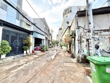 Hình ảnh Ngộp – Tây Thạnh Tân Phú – 4x25m Đất Tiện Xây Mới – Nhỉnh 7 Tỷ