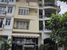 Hình ảnh bán nhà phố Hưng Gia Đ. số 2 khu phú mỹ hưng Q. 7 dt 6mx18,5m giá tốt