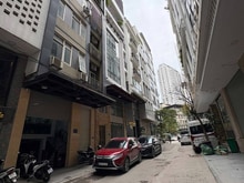 Hình ảnh Bán nhà LK  Lê Văn Lương Thanh Xuân: DT77m2, 4 tầng, MT6m, 45 tỷ