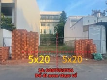 Hình ảnh Chủ gửi bán nhanh lô đất cập sát bến xe Quận 8 100m2 giá 1tỷ050