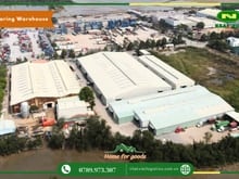 Hình ảnh Nhất việt logistics cho thuê kho