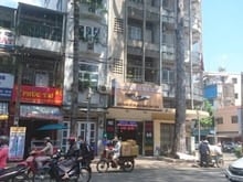 Hình ảnh Cần bán nhà ngay đường Nguyễn Chí Thanh Q10, 8x24.4m 180m2 HĐT: 90 tr