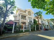 Hình ảnh Gia đình cần bán căn BTĐL Nam Viên, pmh. Dt: 275m, 4 PN, giá chỉ: 78 t