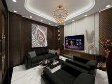 Hình ảnh Bán nhà ngõ Văn Phú Hà Đông: DT32m2, 5 tầng, MT6,5m giá 8,9 tỷ