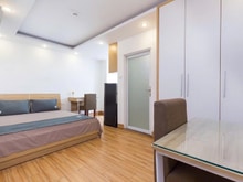 Hình ảnh Mb6623 nạp rút nhanh chóng studio 30m2 cửa sổ siêu thoáng đường Phan Đình Phùng