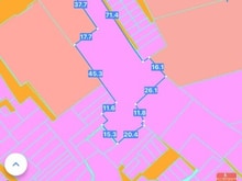 Hình ảnh Siêu phẩm đất nền trung tâm Biên Hòa gần 2500m2 đất mặt tiền VT6!