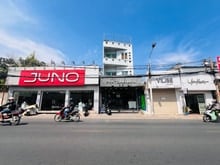 Hình ảnh Bán nhà mặt tiền Phạm Văn Thuận, 5,8m x 18m giá 16,5 tỷ, đang cho thuê