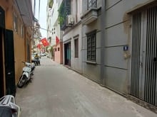 Hình ảnh Bán nhà ngõ ô tô Nguyễn Trãi Thanh Xuân: DT42m, 5tầng, MT6m, 12,5 tỷ