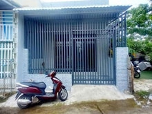 Hình ảnh Bán nhà cấp 4 đường số 26 - Tân Thông Hội - Củ Chi,100m2 SHR,580 Triệu