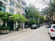 Hình ảnh Bán nhanh nhà phố nghĩa đô, cầu giấy, 4 tầng 76m2, ô tô tránh, ở hoặc