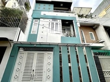 Hình ảnh Cho Thuê Nhà 12/14A Kỳ Đồng, Phường 9, Quận 3 - DT 6 x 15m - 3 Tầng