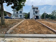 Hình ảnh Bán gấp 2 lô đất liền kề cập sát Quốc Lộ 50, DT 5x20=100m2 giá 1ty050