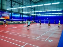 Hình ảnh 4300m2 làm Kho CẦU LÔNG. Sân bóng. Pick GẦN Khu Sinh viên. Chung cư .