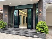 Hình ảnh Cho thuê biệt thự khu đô thị Linh Đàm, mặt tiền 15m, giá tốt