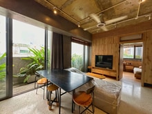 Hình ảnh 🔥 CĂN HỘ LUXURY_1PN BALCON, Hồ Bơi VIEW CHILL_Uef, Điện Biên Phủ_BT🔥