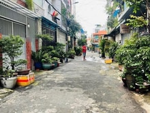 Hình ảnh Ba Vân Tân Bình giảm 1 tỷ còn 9.8 tỷ thương lượng - hẻm xe tải 4m x17