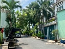 Hình ảnh Đất + dãy trọ 10x24m Phạm Huy Thông. GV. Xây CHDV. Tách được 2 lô.