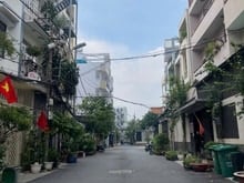 Hình ảnh Đất PHẠM HUY THÔNG. GV. Ngang 4.3M. Đường oto.