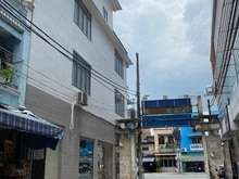 Hình ảnh Bán nhà HẺM XE TẢI-Xô Viết Nghệ Tỉnh-xe tải đậu cửa-ngay HÀNG XANH-nhỉ