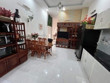 Hình ảnh Bán Nhà 2 Tầng ,BTCT ,60M2 , Hẻm 4M ,SAT MT -Phú Thuận ,Quận 7