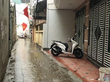 Hình ảnh Bán nhà ngõ Mậu Lương Hà Đông: DT33,3m, 5 tầng, MT3,2m giá 6,8 tỷ