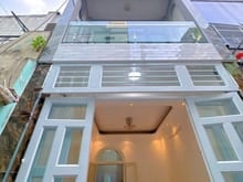 Hình ảnh Nhà 4 TẦNG KHU ẨM THỰC Phan Xích Long và Cô Giang P1 Qpn
