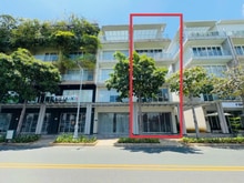 Hình ảnh Nhà phố Saritown Sala,1 hầm 5 tầng nổi,480m2, hoàn thiện, 110tr/tháng