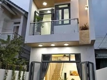 Hình ảnh Bán căn nhà lầu cực đẹp gần trạm thu phí Bửu Long, 700tr dọn vào ở