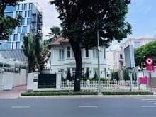 Hình ảnh Cho thuê biệt thự GÓC 2MT 212 Võ Thị Sáu, P.7,  Quận 3, Hồ Chí Minh