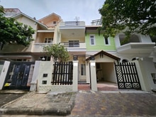 Hình ảnh Cần bán nhà phố vườn Nam Thiên, pmh. DT: 144m, 4 phòng, giá chỉ 55 tỷ