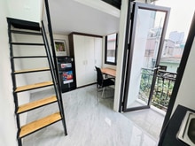 Hình ảnh Cho thuê Duplex Giá Rẻ - Giá chỉ 3trX - Ngay Dương Quảng Hàm