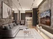 Hình ảnh Cho thuê Trang Chủ MB66.COM / Đăng Ký Tặng 66K SaiGon South 71m² - 76m² - 2Pn + 2Wc đầy đủ nội thất!
